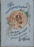 Wie soll ich mich benehmen ?, um 1910