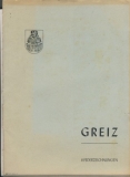 Greiz, 8 Federzeichnungen, 1947