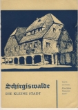 Schirgiswalde, DDR 1971, Mundart, Bräuche