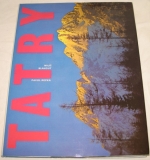 TATRY, Bildband Tatra, 1980