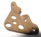 Halteblech Schaltarretierhebel IFA RT 125/1, MZ 125/2