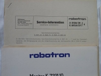 Preview: 14 Hefte robotron, DDR 1983- 85