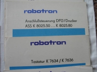 Preview: 14 Hefte robotron, DDR 1983- 85