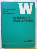 Elektronik- Bauelemente, DDR 1977