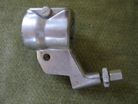 Halterung Bremshebel/ Gasgriff MZ TS, 125, 150, 250,  ETS 250