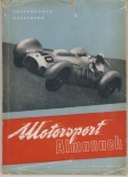 Motorsport Almanach, 1953, Paul Greifzu