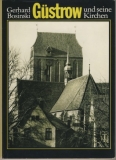 Güstrow und seine Kirchen, DDR 1982