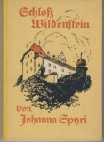 Schloß Wildenstein, Johanna Spyri