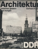 Architektur zwischen gestern und morgen, DDR 1973