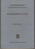 Erzlagerstätten, DDR 1955