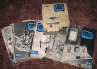 Zeitschrift "Funktechnik", 1959