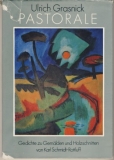 Pastorale. Gedichte, Karl Schmidt- Rottluff
