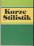 Kurze Stilistik, Anleitung für Schüler, DDR 1987