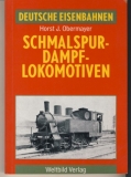 Schmalspurdampflokomotiven