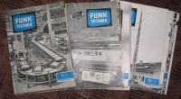 Zeitschrift "Funktechnik", 1964