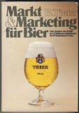 Markt und Marketing für Bier, Thier Dortmund, 1979