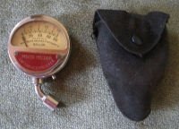 MOTOMETER Luftdruckprüfer, 20-er/ 30-er Jahre