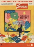 Heft 8/ 1967, SIS 150, Troll, Moskwitsch 408