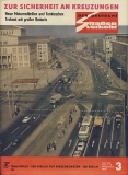 Heft 3/ 1969, Wartburg, BMW Coupe 2800 CS, PROMOT 125 ccm