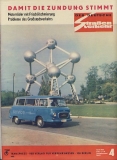 Heft 4/ 1969, CZ, Jawa, Saporoshez, Heinz Rosner