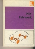 KFZ- Fahrwerk, DDR 1977