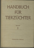 Handbuch für Tierzüchter, DDR 1961