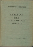 Lehrbuch der allgemeinen Botanik, 1956