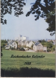 Reichenbacher Kalender 1988