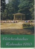 Reichenbacher Kalender 1980