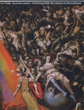 Werner Tübke, theatrum mundi, Frühbürgerliche Revolution in Deutschland