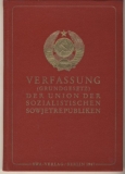 Verfassung (Grundgesetz) der UdSSR, 1947
