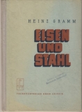 Eisen und Stahl, DDR 1952