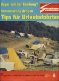 Heft 6/ 1971, Trabant, Ducati, Simson, Fiat 127, MZ ETS 250