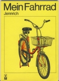 Mein Fahrrad, DDR 1987, Mifa, Möve, Diamant, Klappfahrrad, #1