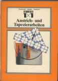 1x1 Anstrich- und Tapezierarbeiten, DDR 1976