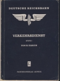 Deutsche Reichsbahn, Verkehrsdienst, DDR 1954