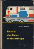 Elektrik der Dieseltriebfahrzeuge, DDR 1965