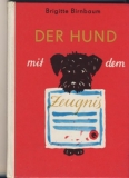 Der Hund mit dem Zeugnis