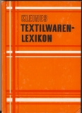 Kleines Textilwarenlexikon, DDR 1985