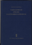 Tabellenbuch Kraftfahrzeugtechnik, DDR 1961