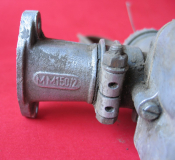 Preview: MZ Vergaser 24N 1-1, ES TS ETS 150, BVF, Ansaugstutzen MM150/2, #1