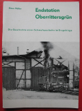 Endstation Oberrittersgrün, Schmalspurbahn im Erzgebirge, DDR 1981