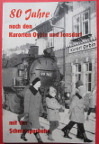 80 Jahre nach den Kurorten Oybin und Jonsdorf mit der Schmalspurbahn, DDR 1970