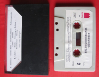 Preview: Zigeuner- Wunschkonzert, Jacky Sprangers, Musikkassette, King