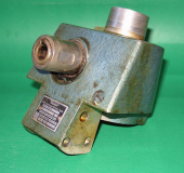 Getriebe für DDR- Küchenmaschine Komet KM4, KM 4