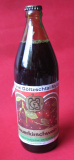 Sauerkirschwein DDR, Kelterei Göltzschtal Mylau, 0,7 Liter