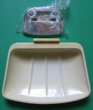 EMCO Seifenschale, 80-er Jahre, unbenutzt