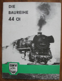 Die Baureihe 44 Öl, 44 1040, Deutsche Reichsbahn, Dampflokomotive