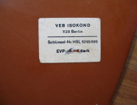 Preview: Kalender 1990, Trabant 601, VEB Isokond Berlin