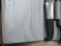 Preview: Besteck Sachsenring, Trabant, Tag des Metallarbeiters 1980, DDR